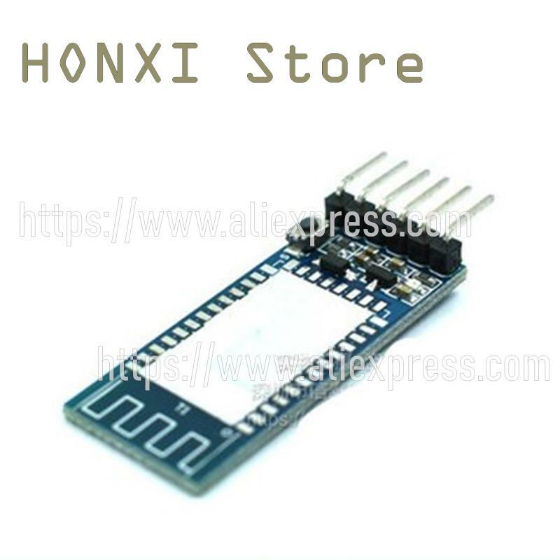 1PCS Low power after the proof of the bluetooth module backplane (06 bluetooth right this store sales HC-05)
