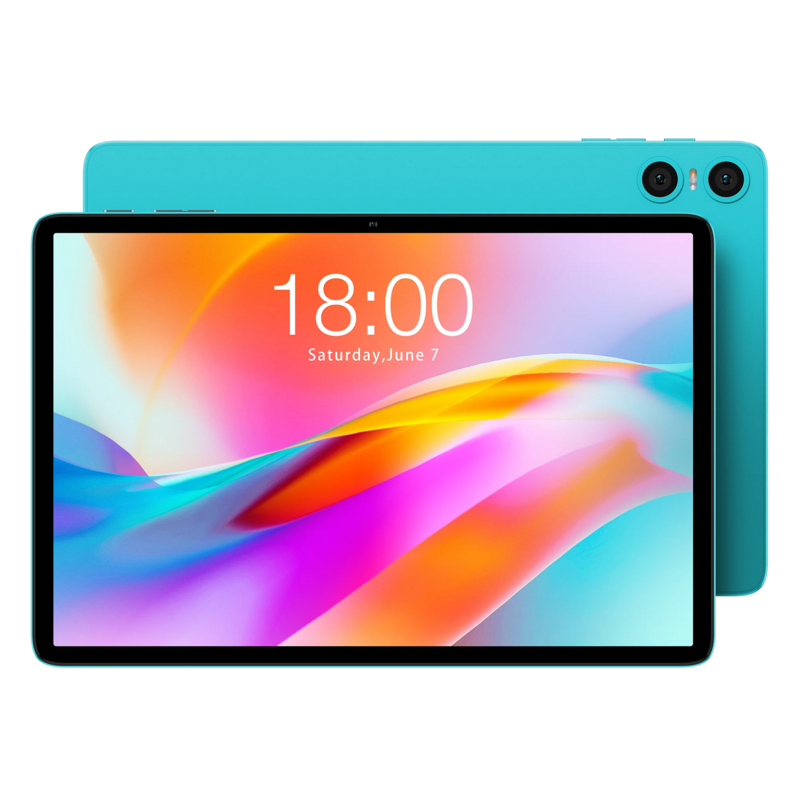 Teclast P30 2024 Tablet Allwinner A523 8-rdzeniowy 1,8 GHz/ 10 GB (4 GB + 6 GB) RAM/64 GB ROM/10,1 cala 1280 × 800iPS/WIFI/6000 mAh/Type-C/5 MP+2 M