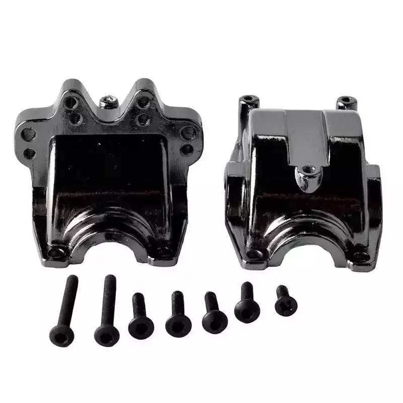 1 stücke aluminium getriebe set für wltoys 1/18 rc auto a959 a959b a969 A969-B a979 k929 upgrade teile