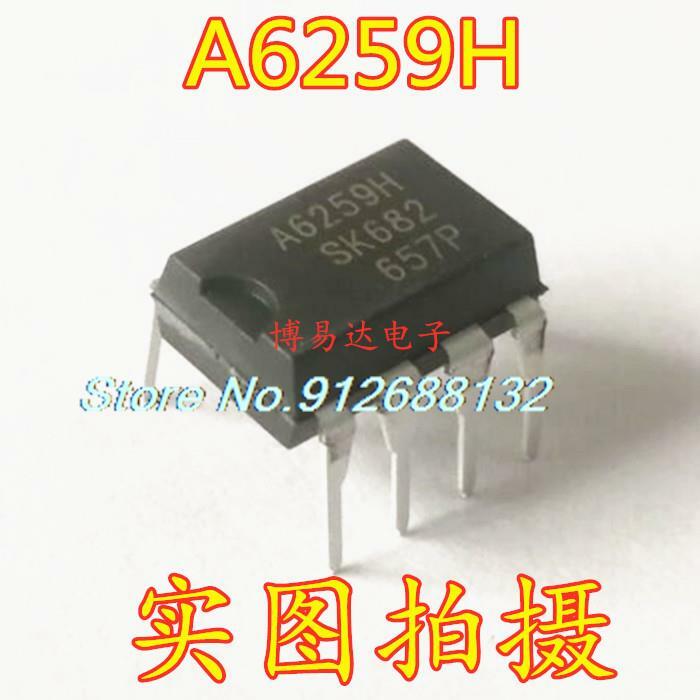 20 teile/los a6259h dip-7 STR-A6259H ic neuer ic chip