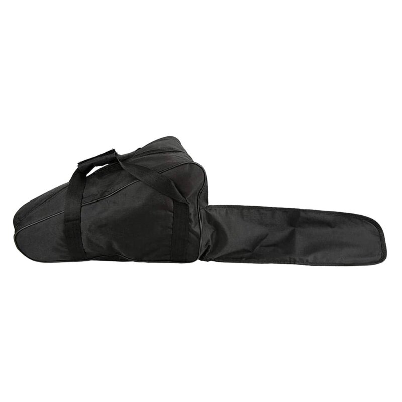 Schwarz K1KA Kettensägentasche für Koffer, tragbar zum Schutz, wasserdichter Halter, passend für