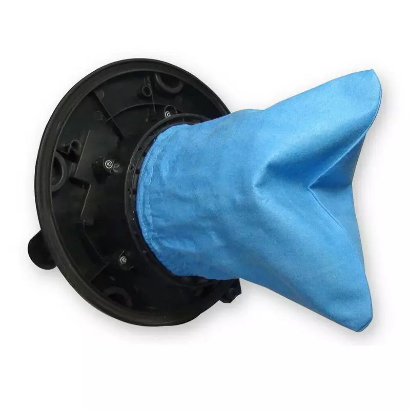 1pcs Textile Filter Fabric Bag Suitable For Einhell BT-VC 1250 S Vacuum Cleaner Replacement Household Cleaning Tool Accessories