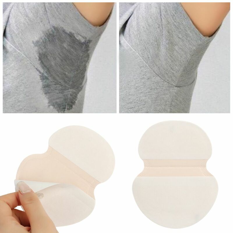 10/30/50PCS New Dress Clothing Shield Underarm Summer Anti Perspiration Armpit Sweat Pads Disposable Absorbing