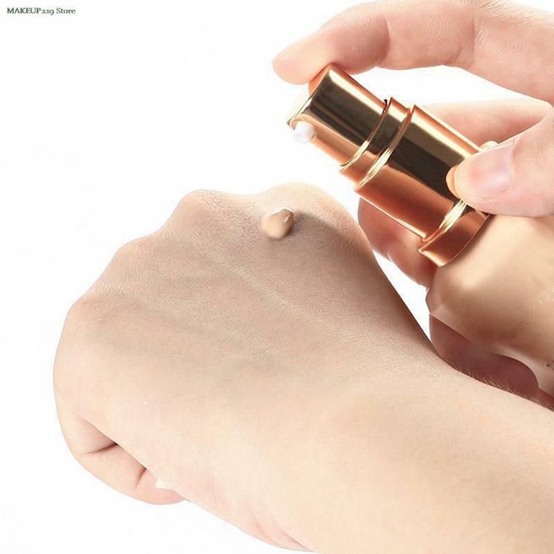 1pc Makeup Tools Pump Makeup Fits Used Double Wear Foundation And Others Brand Liquid Foundation