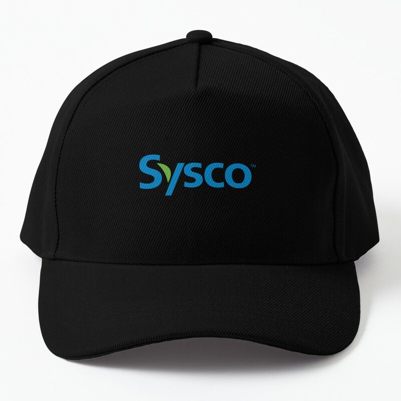 Sysco-Gorra de béisbol con logotipo para hombre y mujer, gorra de béisbol con logotipo, Cosplay de cumpleaños, moda de playa