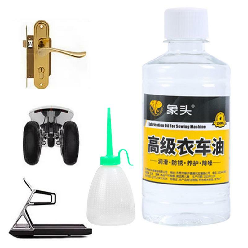 Sewing Machine Oil Lubricating Oil Keyhole Bearing Sewing Machine Oil Dispenser Autos Maintenance Tool Treadmill Accessories