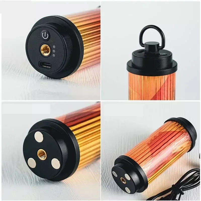3000mAh 38 Explore USB Перезаряжаемый походный фонарь мощный фонарь, мощный мини-фонарь, аксессуары для кемпинга на открытом воздухе