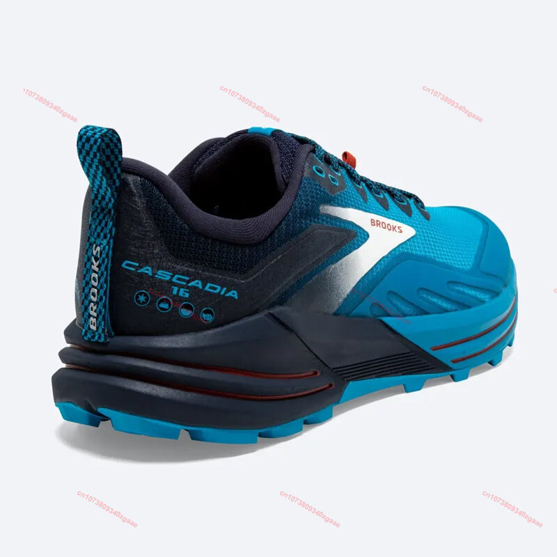 BROOKS Cascadia 16 mężczyzn buty do biegania w terenie kobiet w maratonie górskim buty treningowe antypoślizgowe trampki trekkingowe kempingowe