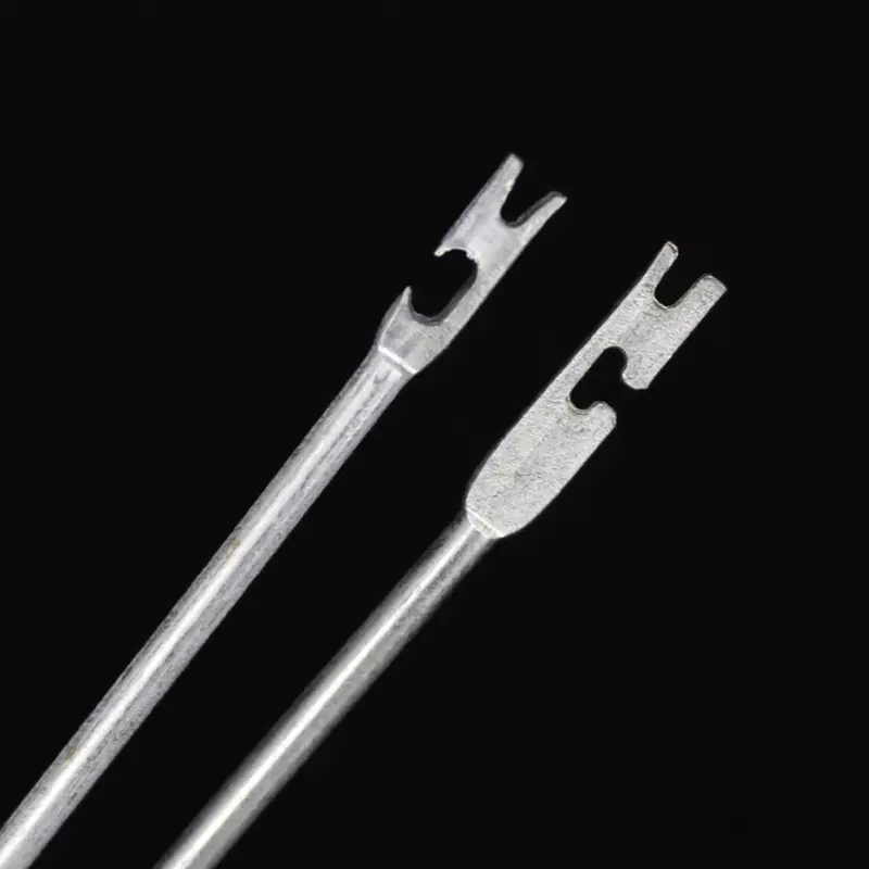 Angelhaken entferner tragbares Gerät Werkzeug nützlich 13.5/14cm 1pc Köder schnur bequemer Griff leicht praktisch