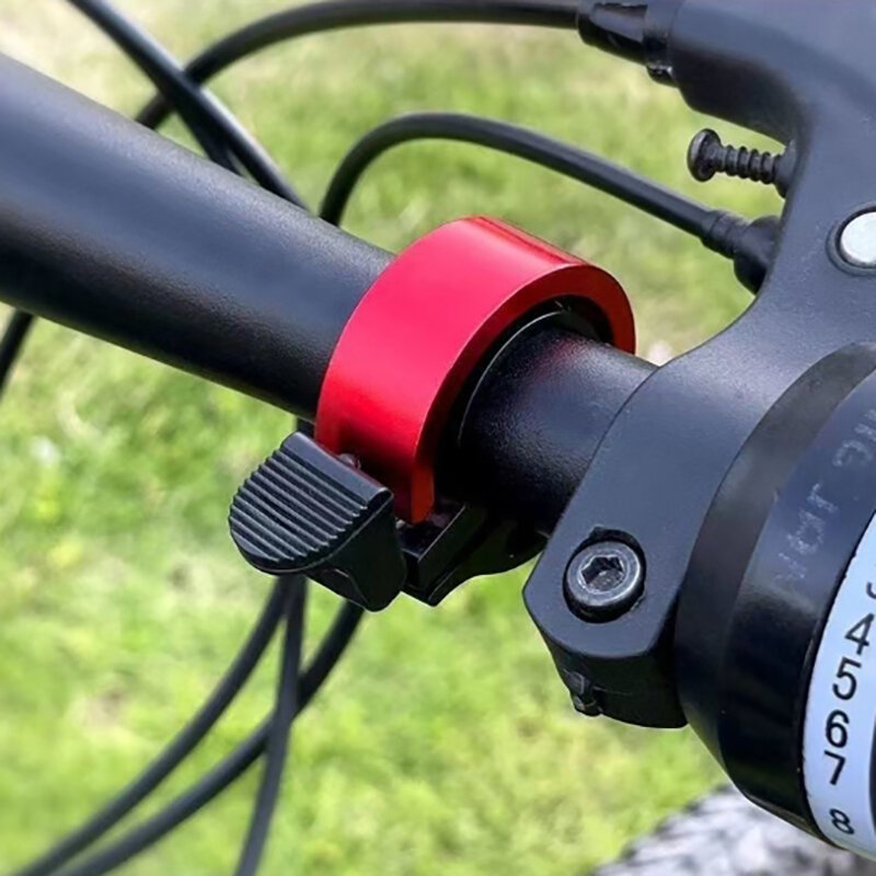 Fahrrad klingel super lautes Mountainbike Universal Adult Fahrrad unsichtbare Horn Reit ausrüstung Zubehör