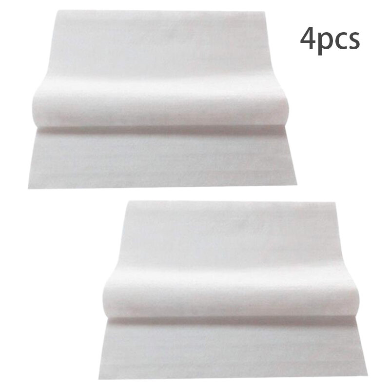 4Pcs 28inch x 12inch Electrostatic Filter Cotton,HEPA Filtering Net PM2.5 for Mi Air Purifier