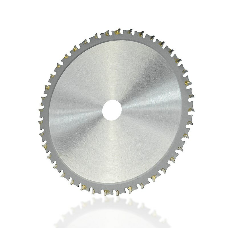 Lama per sega circolare in metallo duro CMCP 136/165mm 30T/40T lama per sega circolare per lame in acciaio per ferro