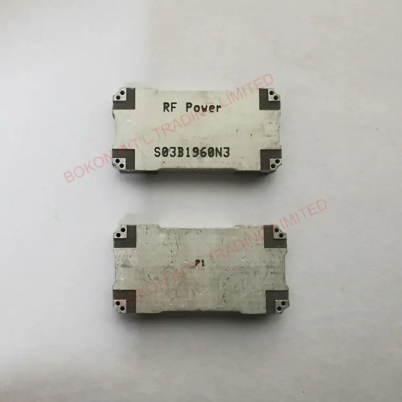 1930MHz - 1990MHz 3dB 300Watts RF MICROWAVE S03B1960N3 90DEGREE HYBRID COUPLER Signal Conditioning 1.93 to 1.99GHz 300W