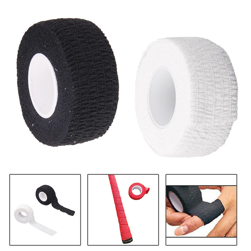 1pc Golf benda elastica fascia elastica autoadesiva Golf Club Finger Protector cinghie per sport all'aria aperta nastro pratico Anti Blister