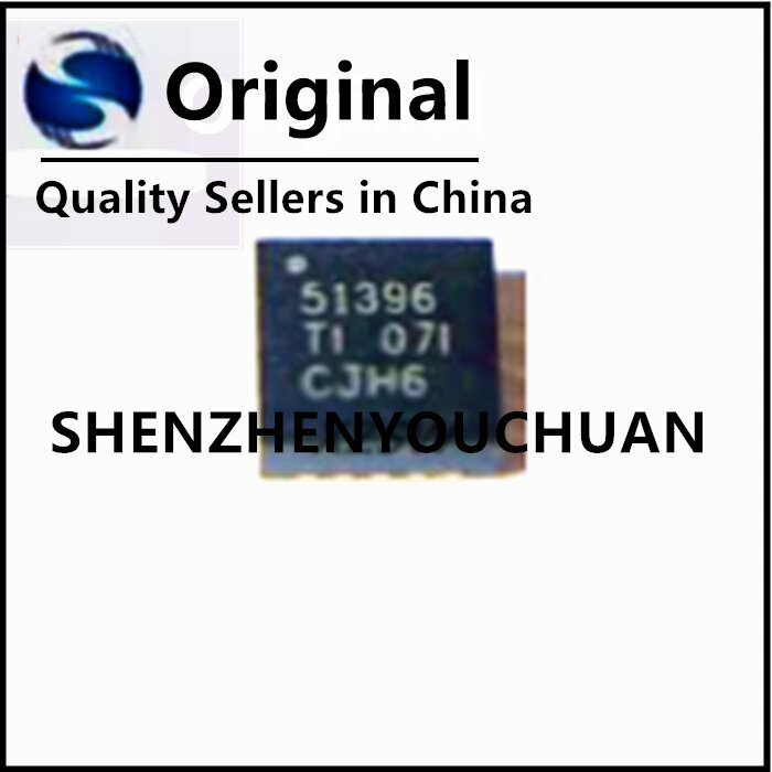 (1-100 buah) Chipset 51396 QFN-20 IC Chipset baru asli