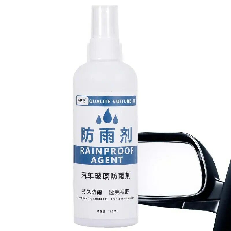 Car Glass Anti Fogging Agent Waterproof Long Lasting Anti Fog Spray Portable Lightweight Anti Fogging Agent For Car Glass Supply
