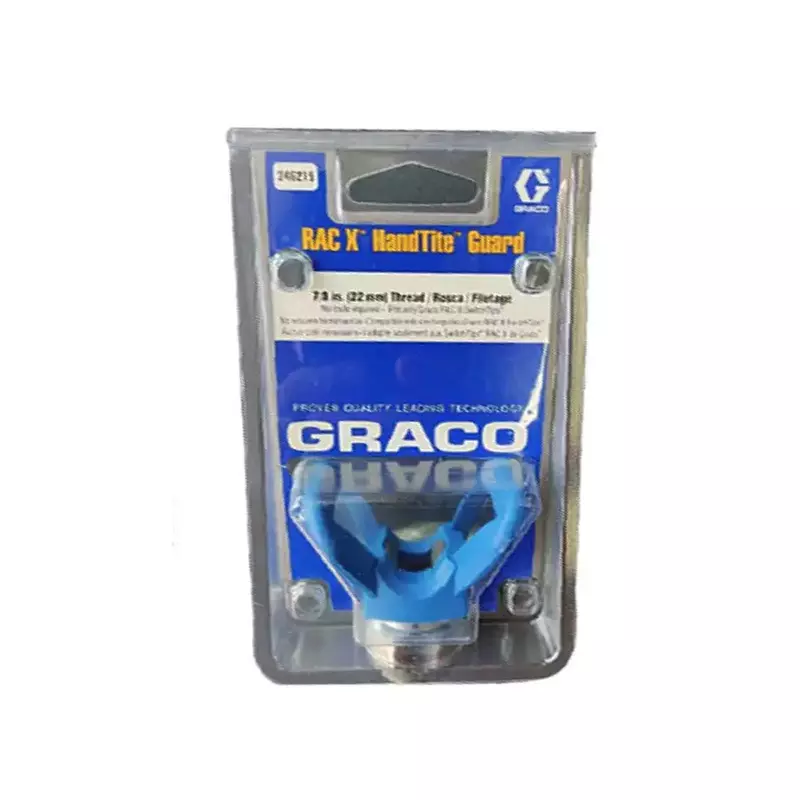 Graco 246215 original düsen halter 7/8 luftloser düsens itz luftloser sprüh anschluss für fflp ltx lp düsen