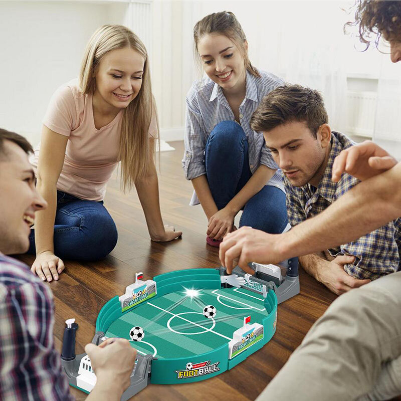 サッカーのためのインタラクティブなサッカーテーブル,子供のためのスポーツ玩具