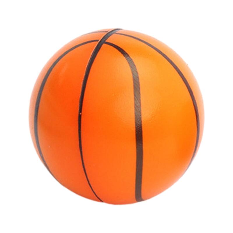 Спортивные сжимающие шарики, мягкая игрушка-антистресс, мини-шарики из пеноматериала для подростков