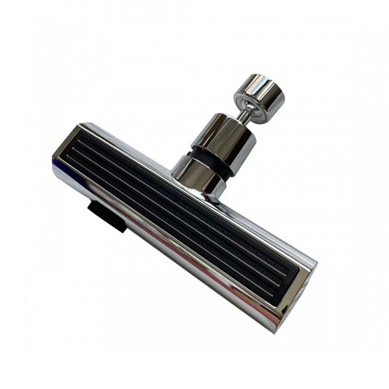 Kitchen Faucet Splash Proof Water Outlet Universal Joint For Universal Rotating Bubbler Pressurized Extension Water Nozzle