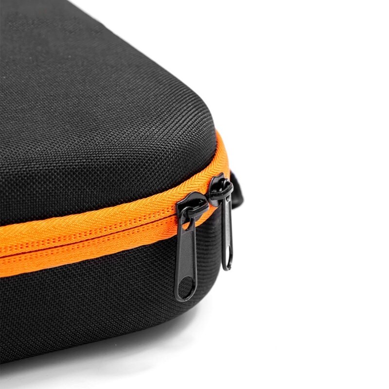 K1KA 다목적 전기 드릴 도구 가방 도구 하드웨어 주최자 전기 스크루 드라이버 작은 가방 충격 방지 핸드백