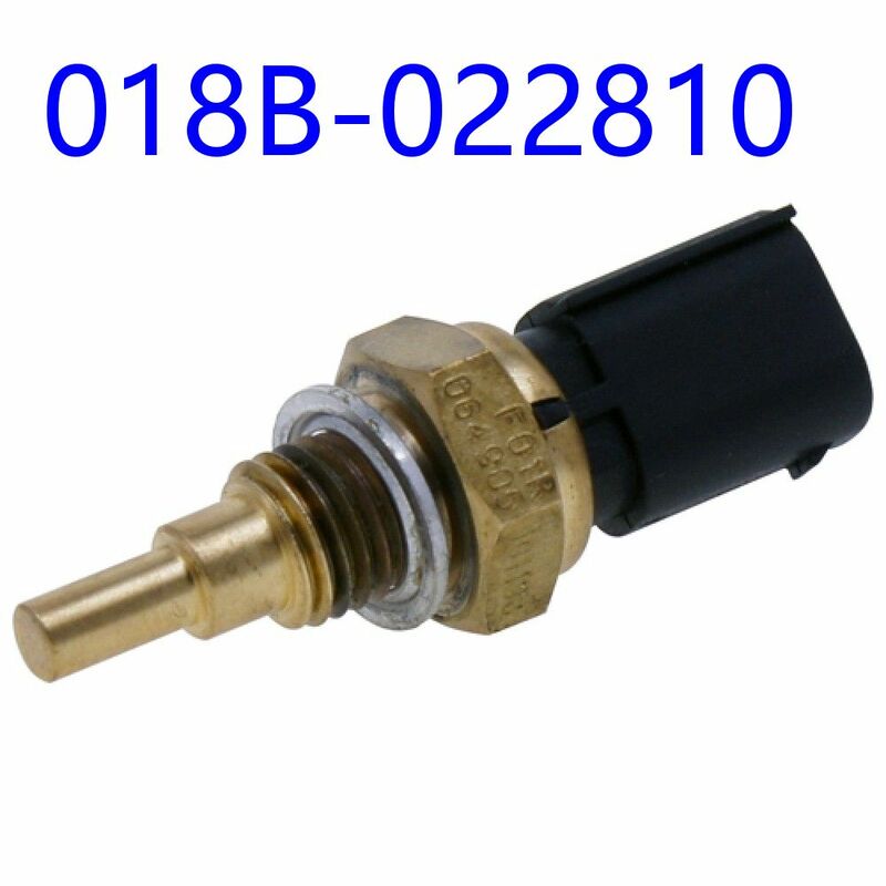 Sensor de temperatura del agua 018B-022810 para motor CFMoto, accesorios para Moto 191S 196S-B 196S-C 600cc 283MT para CF650-7 650cc CF