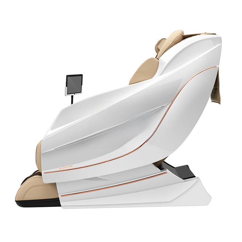 التايلاندية تمتد 4D كرسي التدليك ، كامل الجسم صفر الجاذبية ، ضغط الهواء ، كرسي سبا القدم ، الفاخرة ، أفضل جودة ، 2023