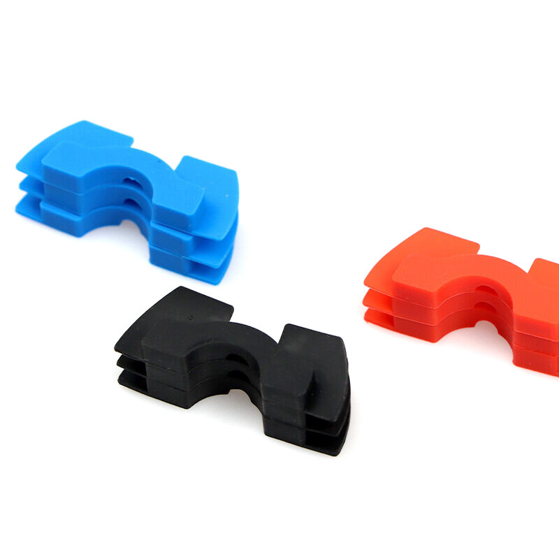 3Pcs Electric Scooter M365 Shake Reducers For XIAOMI M365 1s PRO MI Pro 2 Front Fork Damping Silicone Pad Fold Cushion M365 Part