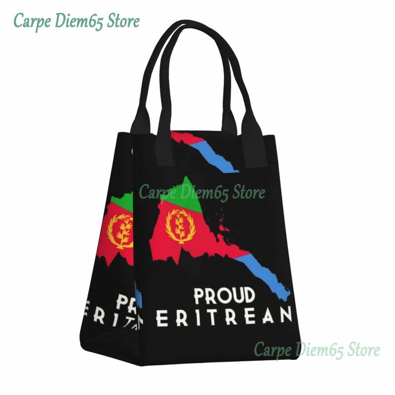 Сумка для ланча с герметичным флагом гордости, портативная Термосумка для кемпинга и путешествий, женская сумка-тоут