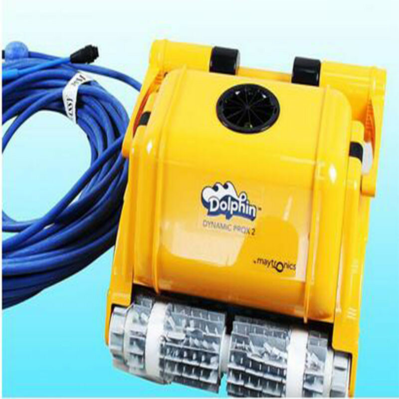Automatic climbing wall vacuum robot cleaner swimming pool cleaning equipment swimming pool robotic cleaner
