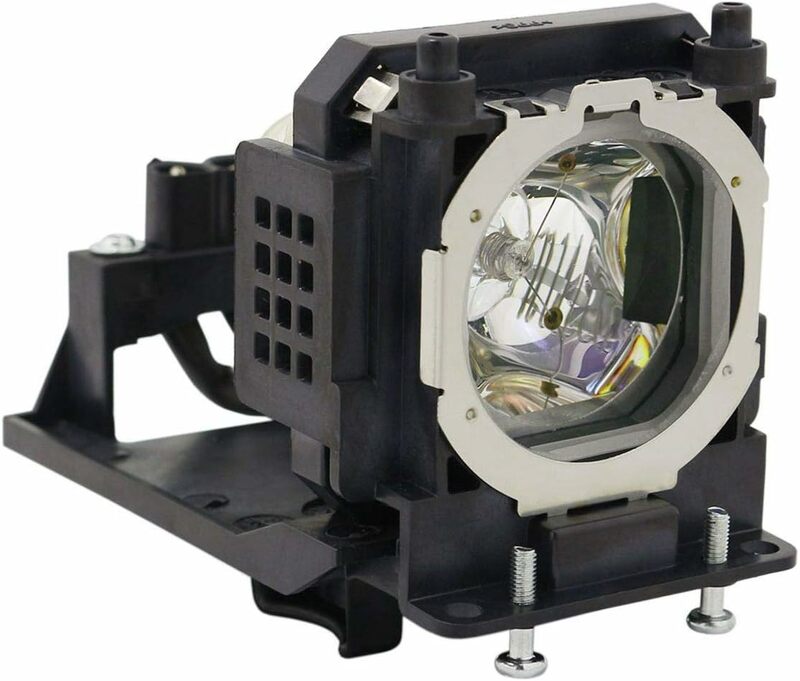 POA-LMP94 /610 323 5998 Remplacement Projecteur Lampe avec Boîtier pour Sanyo PLV-Z4 PLV-Z5 PLV-Z5BK PLV-Z60 Qurtors