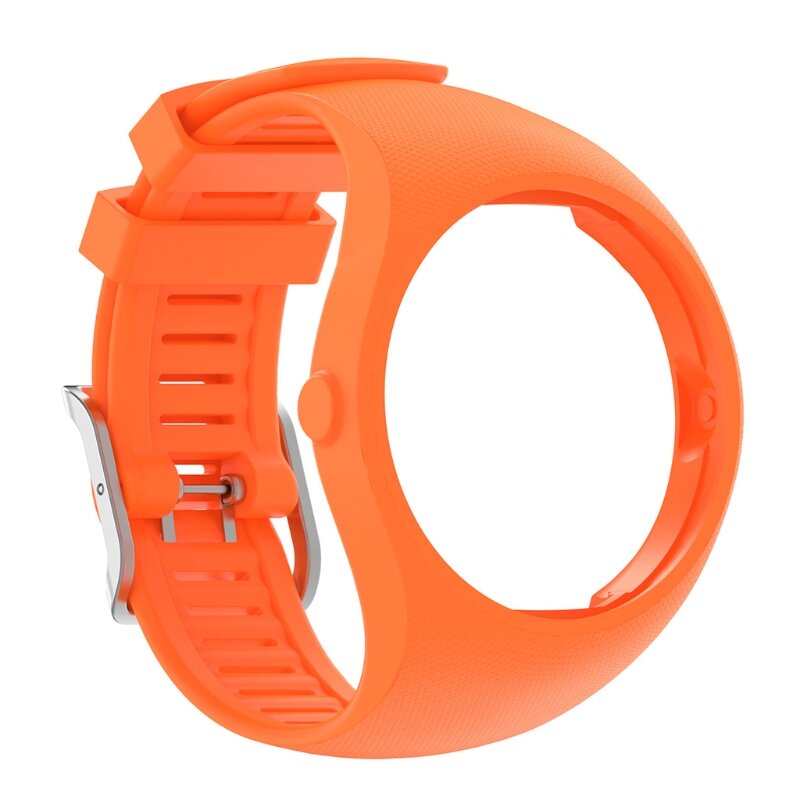 M200 Armband Armband Silikon Ersatz Uhren armband Armband für Polar M200 Uhr Drops hip