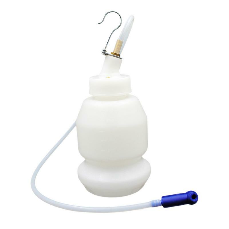 Инструмент для замены масла универсальная тормозная система на 1 л стандартная гибкая автоматическая тормозная жидкость экстрактор тормозной системы кровотечения