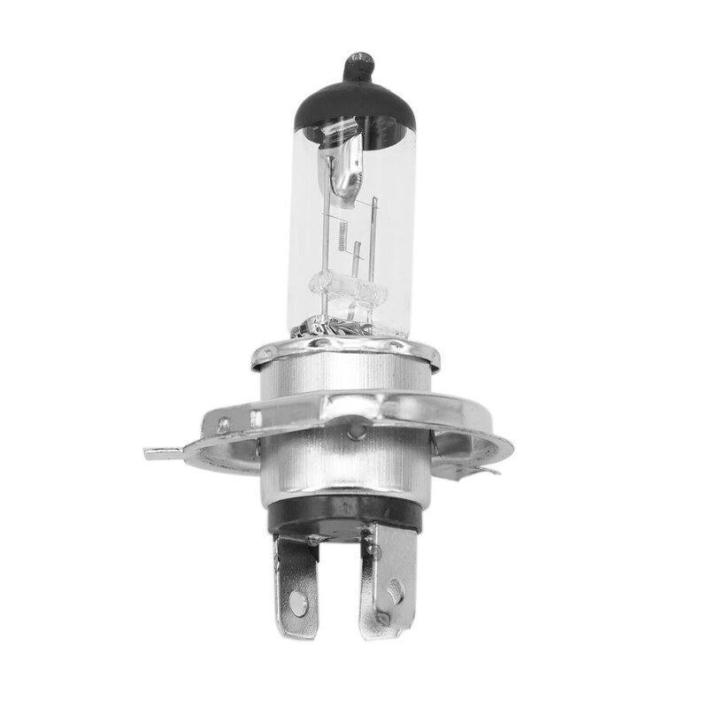 H4 100W/4300K Car Xenon Gas Halogen Headlight Car Light Bulb 12V High Low Beam White Headlight Lamb Headlamp Lamp Bulb Part Use