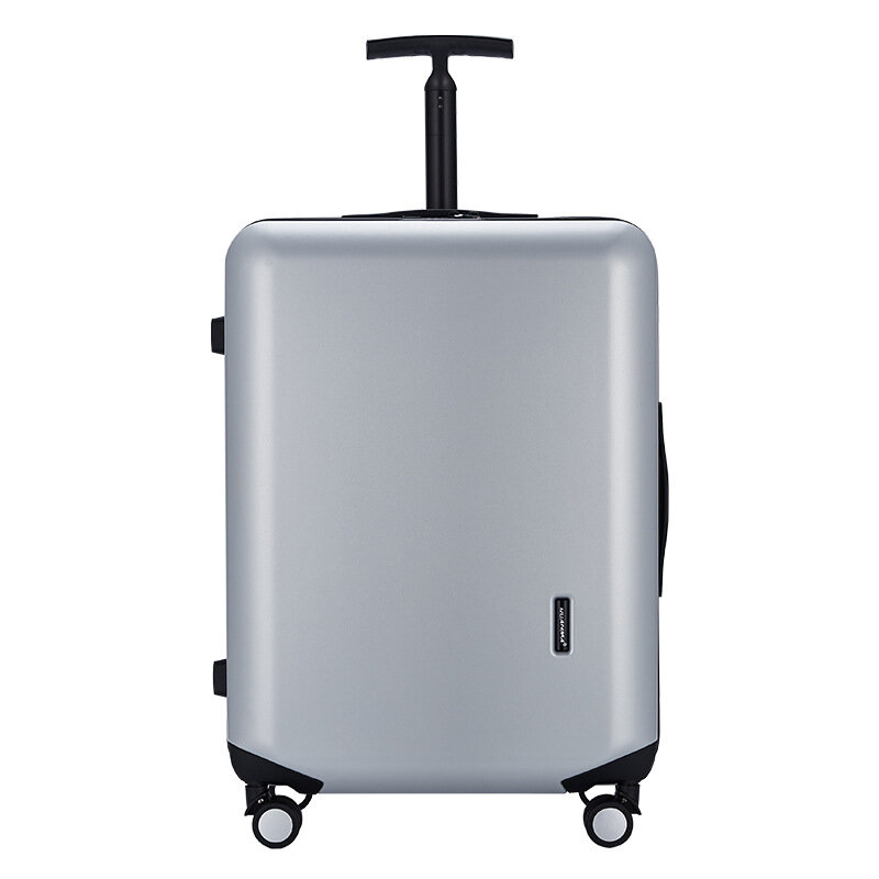 Travel suitcase on wheels women trolley luggage case Large capacity business rolling luggage password lightweight luggage