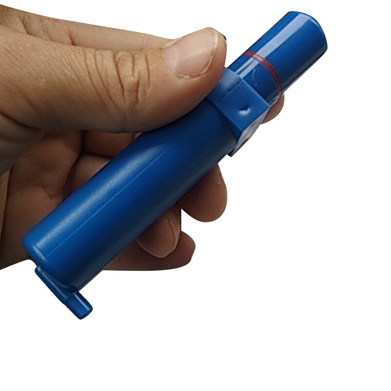 Ручной насос переключатель для вакуумной присоски M6 резьбовой штифт маленький ручной насос стеклянная присоска, замена для вакуумной присоски