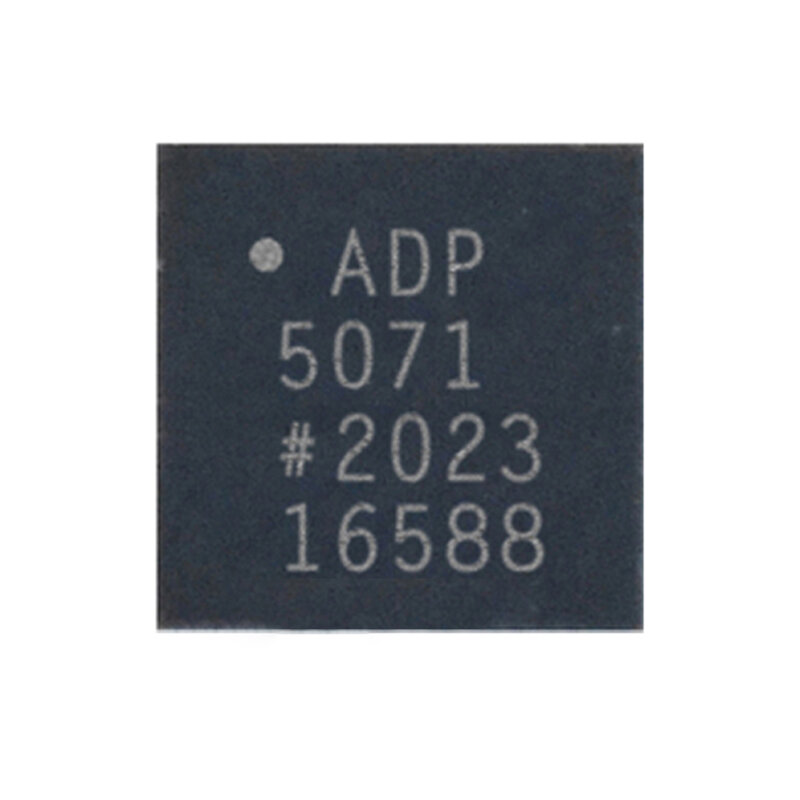 Régulateurs de tension de commutation, 1 pièce/lot ADP5071ACPZ-R7 MARK:ADP5071 LFCSP-20 100% nouveau et Original