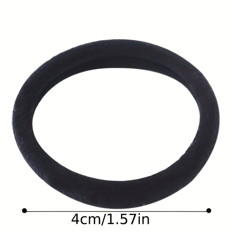 50/100pcs Black Hair Bands for Women Girls Hairband High Elastic Rubber Band Hair Ties Ponytail Holder Scrunchies Accessorie
