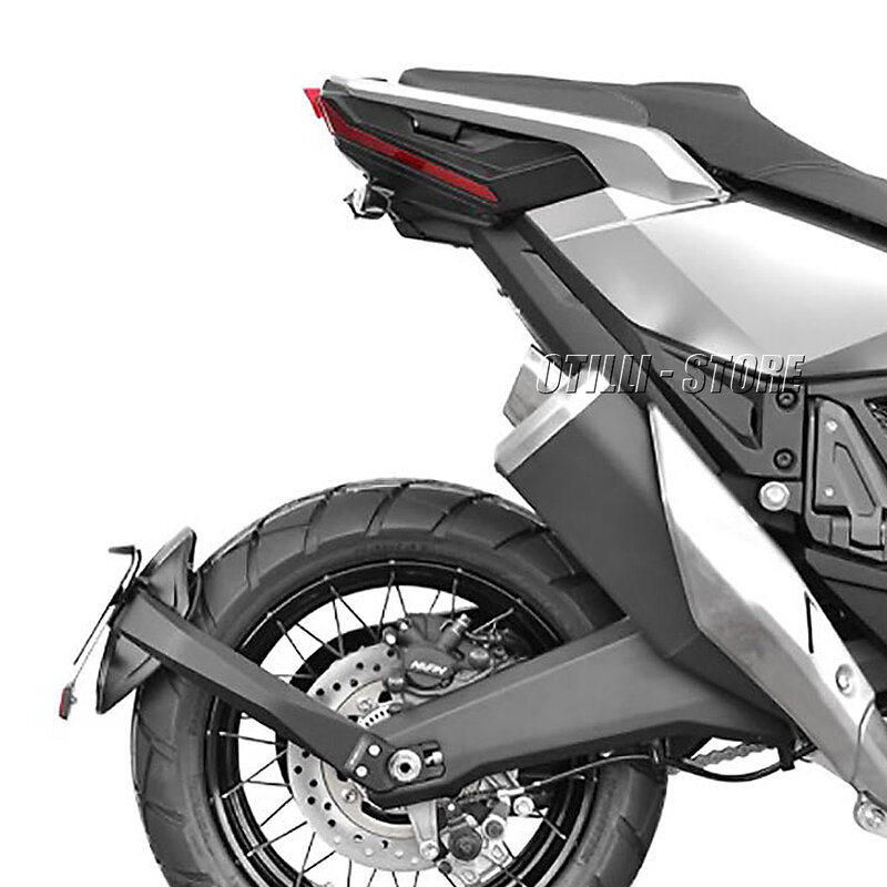 Parti del motociclo XADV 750 FORZA 750 coda ordinata parafango porta targa parafanghi posteriori per Honda X-ADV 750 Forza750 2021 2022