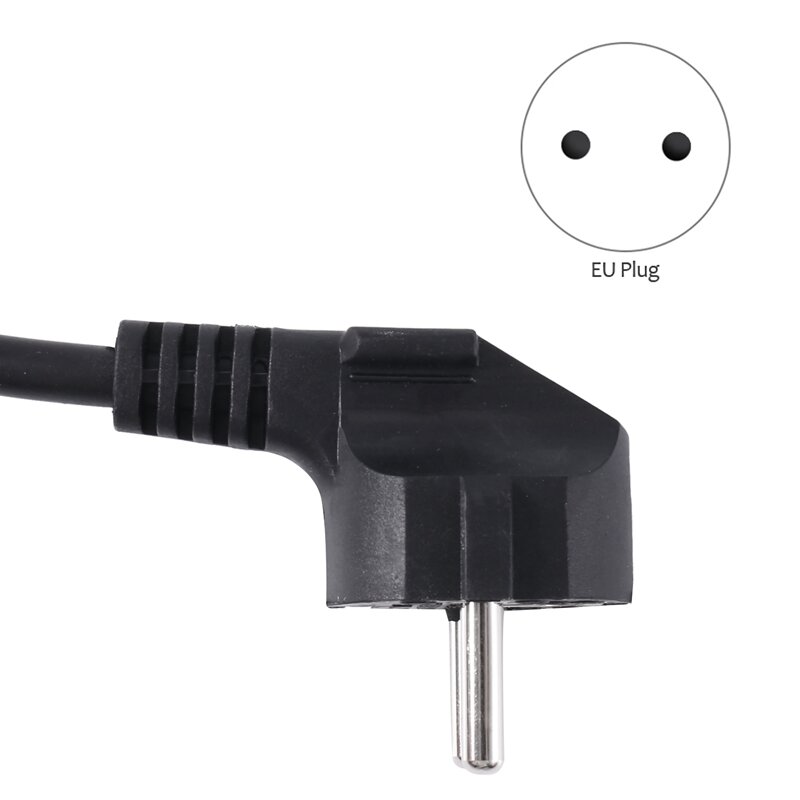 Strip daya Plug AC Outlet, Multiprise kabel ekstensi soket listrik PD USB C port pengisi daya ponsel cepat colokan EU