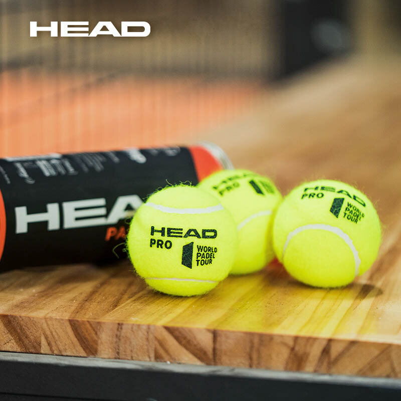 HEAD HEAD PADEL Pro S / Pro / Padel Paddle Tennis Balls