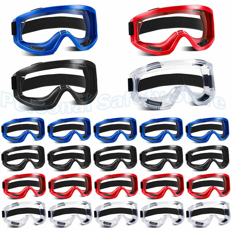 Dust-proof Eyeglasses Motorcycle Goggles Glasses Men Women Eye Protect Off-road Cycling Safety Anti Dust Glasses Protection