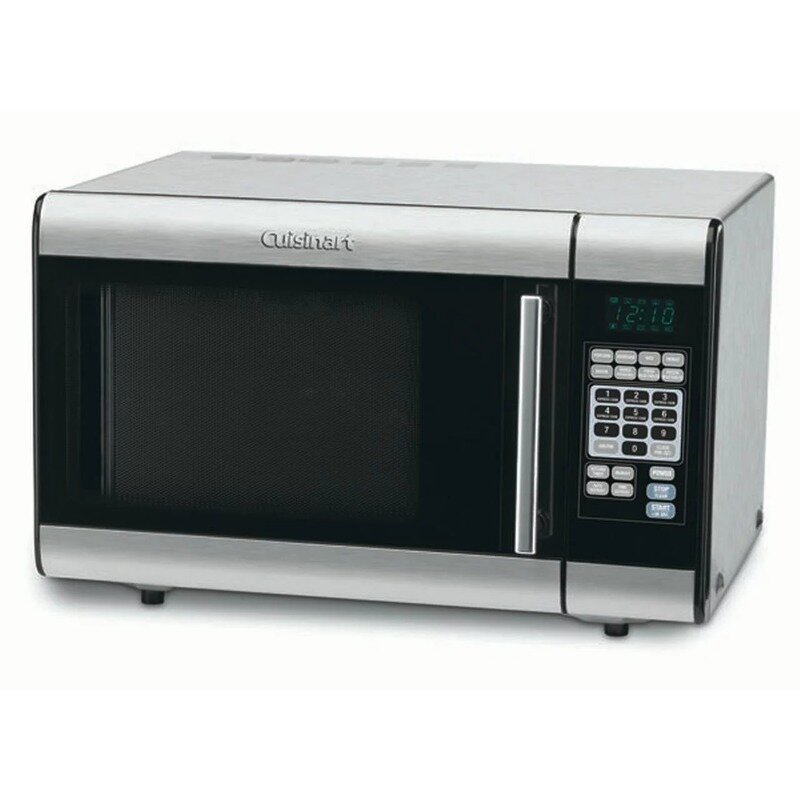 1 Cu.ft. Stainless Steel Microwave Oven CMW-100 microwave