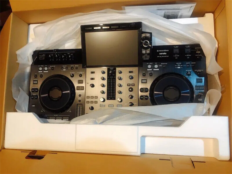 Новый PIONEER 2CH DJ XDJ-RX3 интегрированная система «все в одном» DJ System миксер музыкальный инструмент с сенсорным экраном
