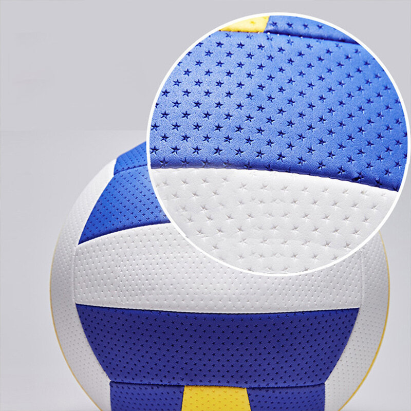 Voleibol inflável 6001 9001 leve, macio e leve, oficial, tamanho no. 5, no. 7, eva