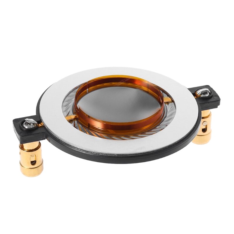 Universal Horn Diaphragm Coil Ring Speaker for Titanium Film 34.4 34.5
