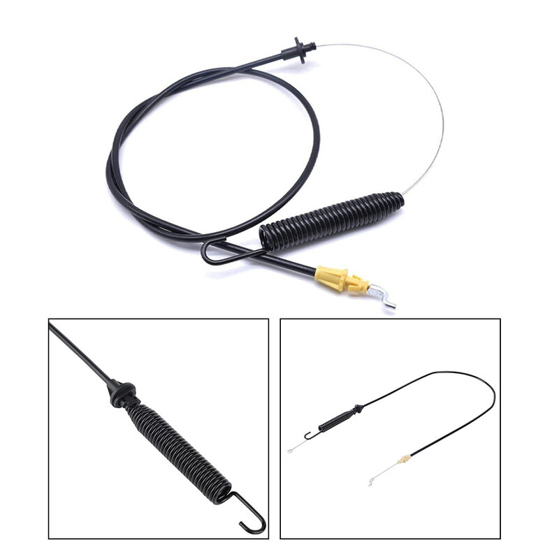 Durable Deck Engagement Cable for Craftsman LT1500 LT2500 LT3800  Convenient Installation  Reliable Service Life