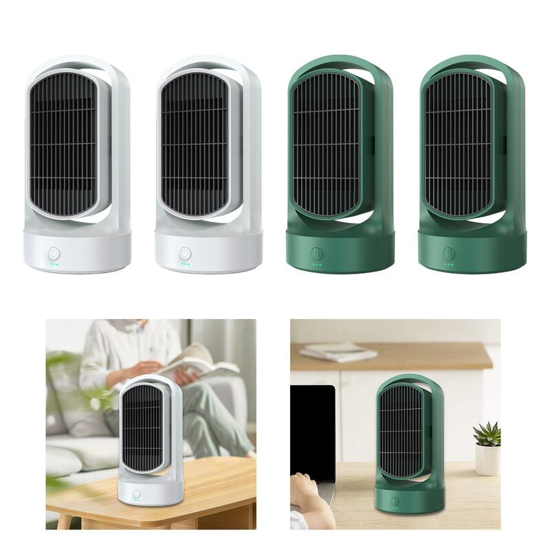 Portable Heater Electric Heaters Quiet Overheating Protection Small Heater Electric Space Heater for Home Dorm Bedroom Apartment