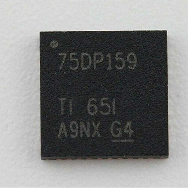 75DP159 für Xbox ONE S Dünne 40pin SN75DP159 40VQFN Neue HDMI IC Modchip Control Chip 6Gbps Retimer