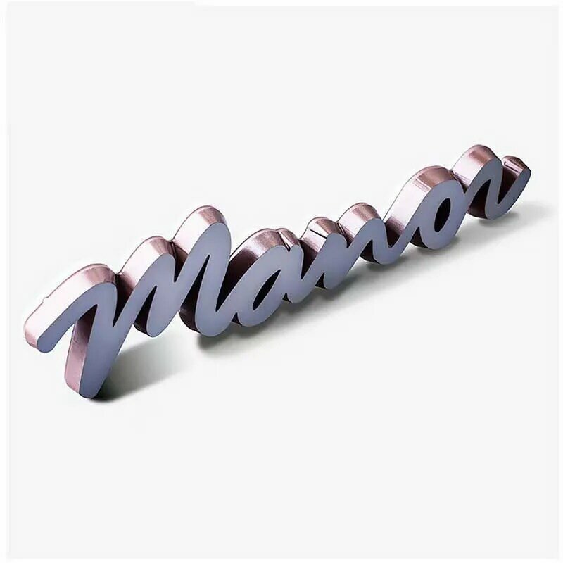 3D Sign Letter Custom Acrylic Letters Sign for Company Logo Outdoor Business Illuminated Letters Signage